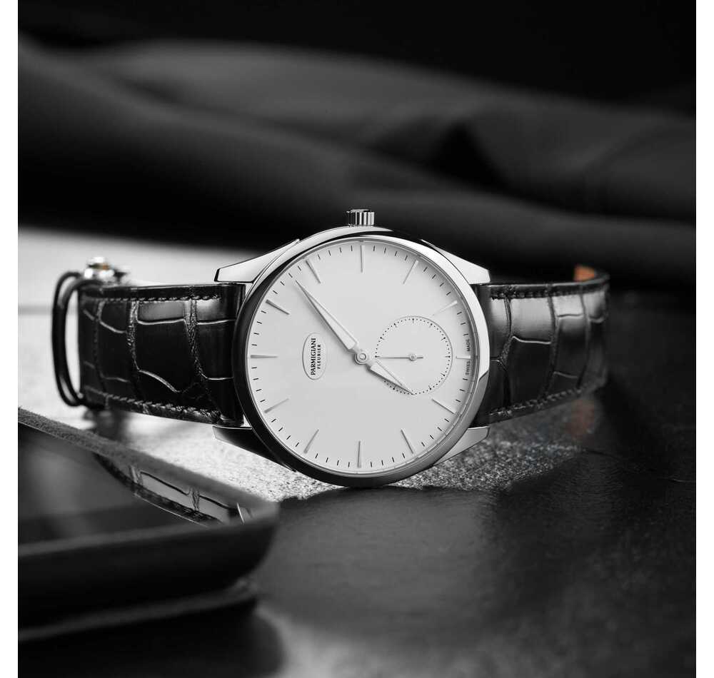 Parmigiani fleurier outlet tonda 1950 steel