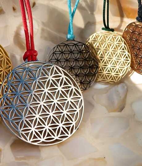 Flower of Life    www.dyem.world