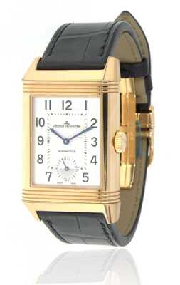 Reverso Classique Duoface Grande pg