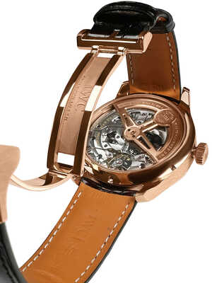 Portugieser Perpetual Calendar roze goud 18 kt