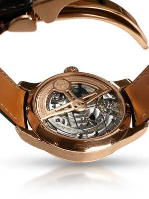 Portugieser Perpetual Calendar roze goud 18 kt