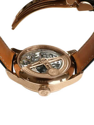 Portugieser Perpetual Calendar pink gold 18 ct