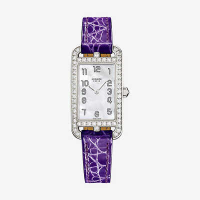 Hermès Nantucket PM Quartz Rose d'or