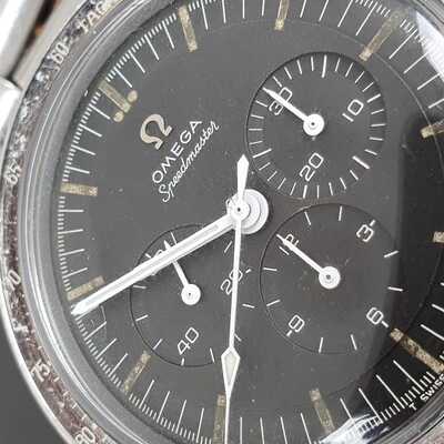 Omega Constellation Date cadran kaki