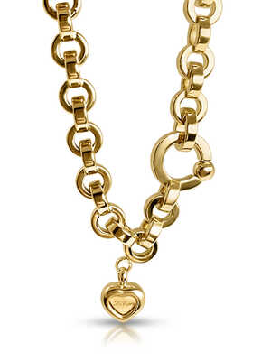 Yellow gold bracelet Chopard Les Chaines