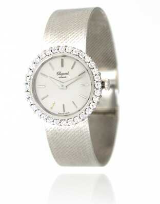 Chopard montre ob dames compl avec 32°