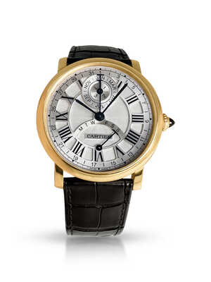 Rotonde De Cartier Perpetual Calendar