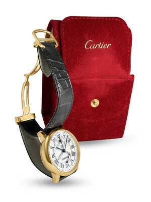 Rotonde De Cartier Perpetual Calendar