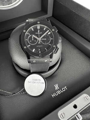 Hublot Classic Fusion Chronograph