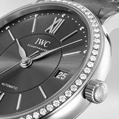 IWC Portofino 37